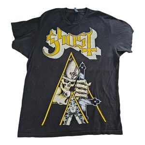 Ghost Tour Named Death 2018